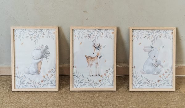 תמונות לחדר ילדים