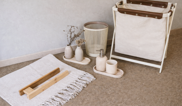 מארז לחדר רחצה