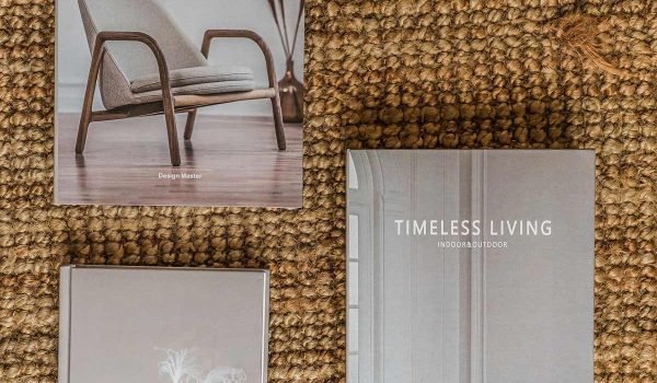 סט ספרים דקורטיביים לסלון