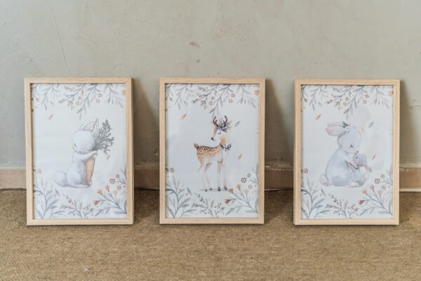 תמונות לחדר ילדים