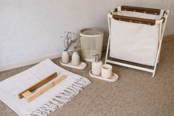 מארז לחדר רחצה