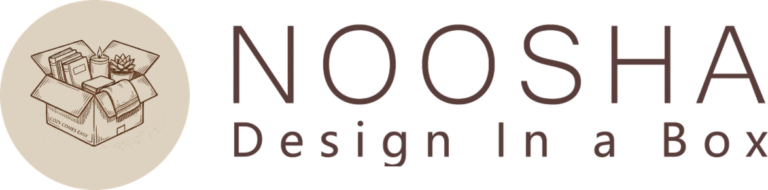 נושה – Design In a Box | מארזים מעוצבים לבית
