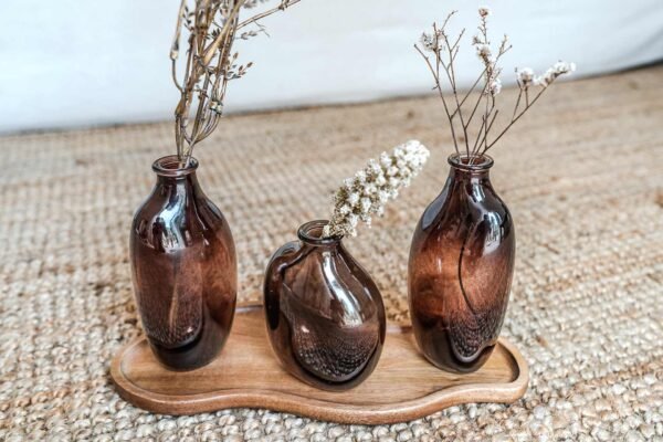 מגש עץ שיטה